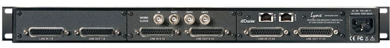 LYNX STUDIO TECHNOLOGY Aurora (n) 24 DNT — Converter