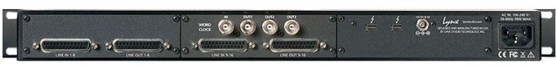 LYNX STUDIO TECHNOLOGY Aurora (n) 16 TB — Converter