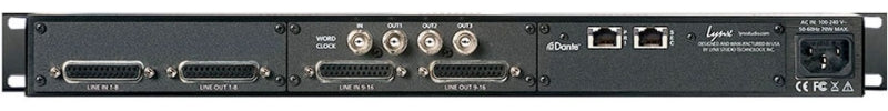 LYNX STUDIO TECHNOLOGY Aurora (n) 16 DNT — Converter