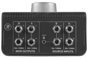 MACKIE Big Knob Passive — Monitor Controller