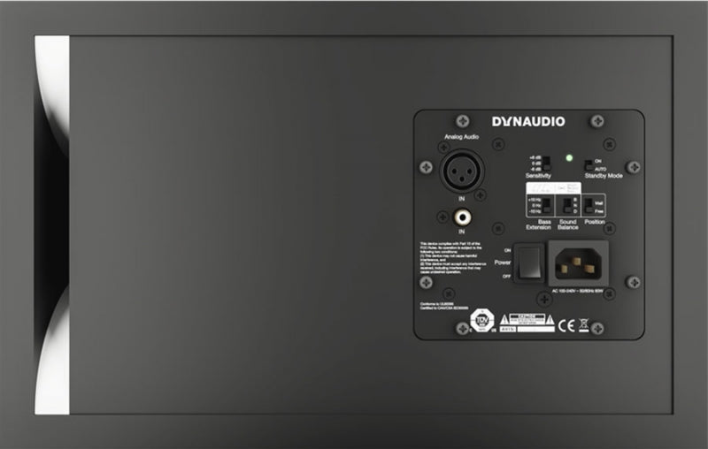 DYNAUDIO LYD 48 — Studio Monitor, nearfield reference loudspeaker