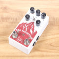 Swindler Effects Red Mountain Tremolo Signature 2010s - White/Red