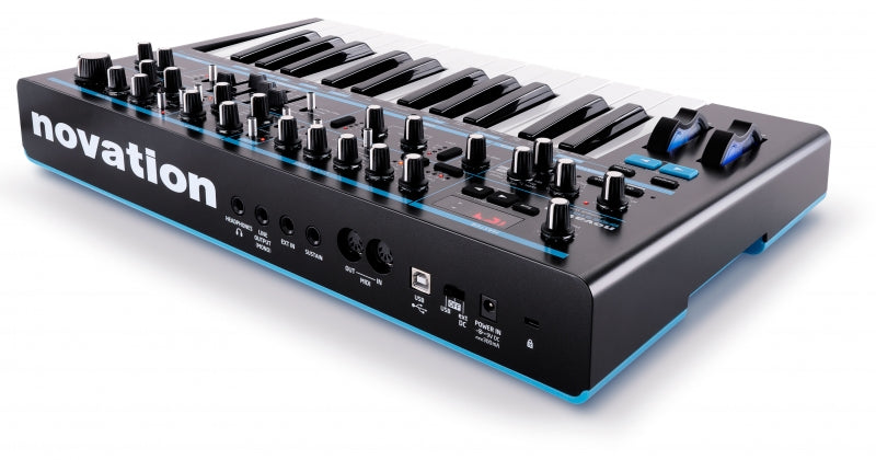 NOVATION Bass Station II — Synthesizer
