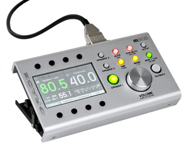 GRACE DESIGN m905 Analog — Monitor Controller