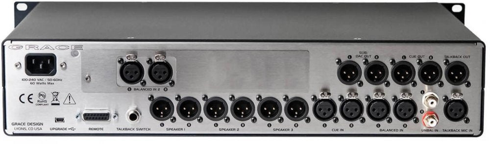 GRACE DESIGN m905 Analog — Monitor Controller