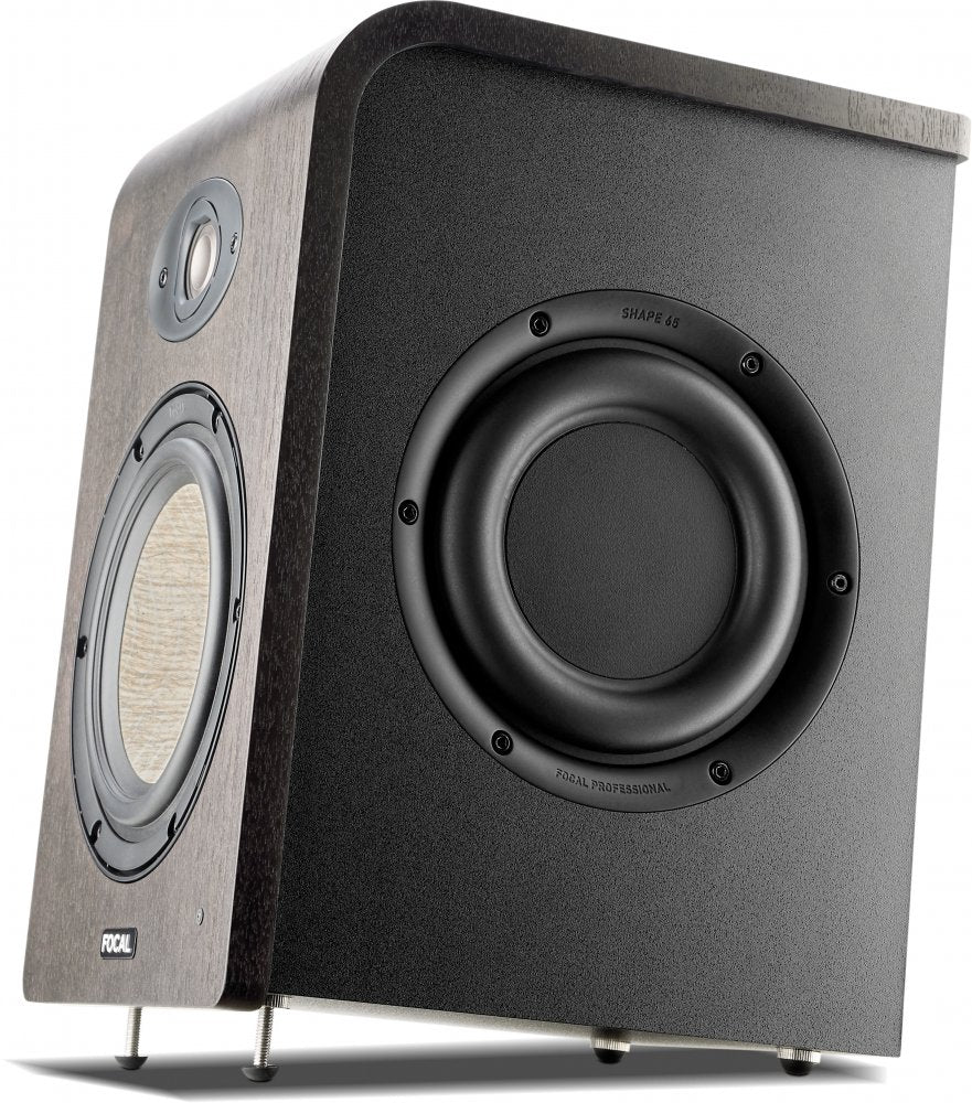 FOCAL Shape 65 — Studio Monitor, nearfield reference loudspeaker