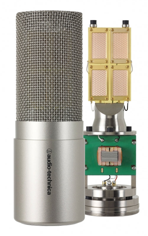 AUDIO-TECHNICA AT5047 — Microphone, studio recording microphone body