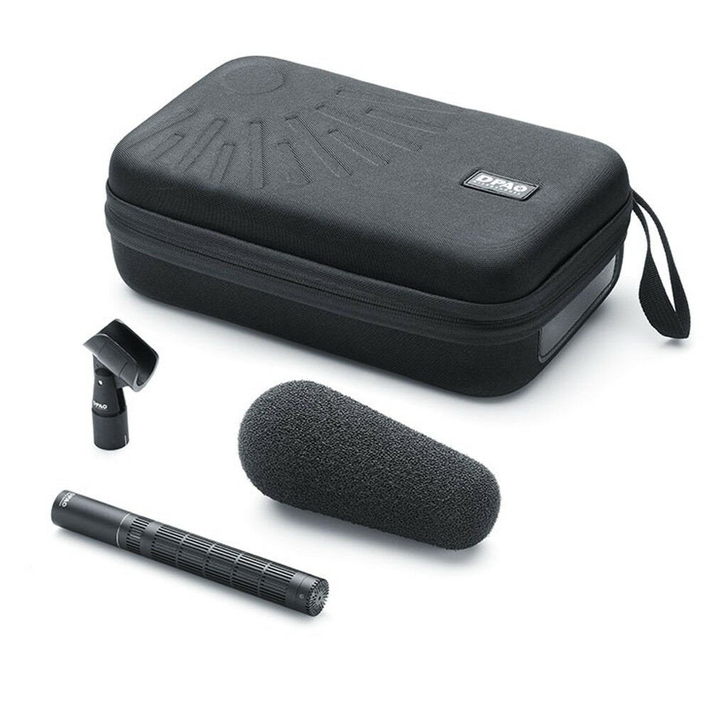DPA 4017C — Microphone, studio recording microphone body