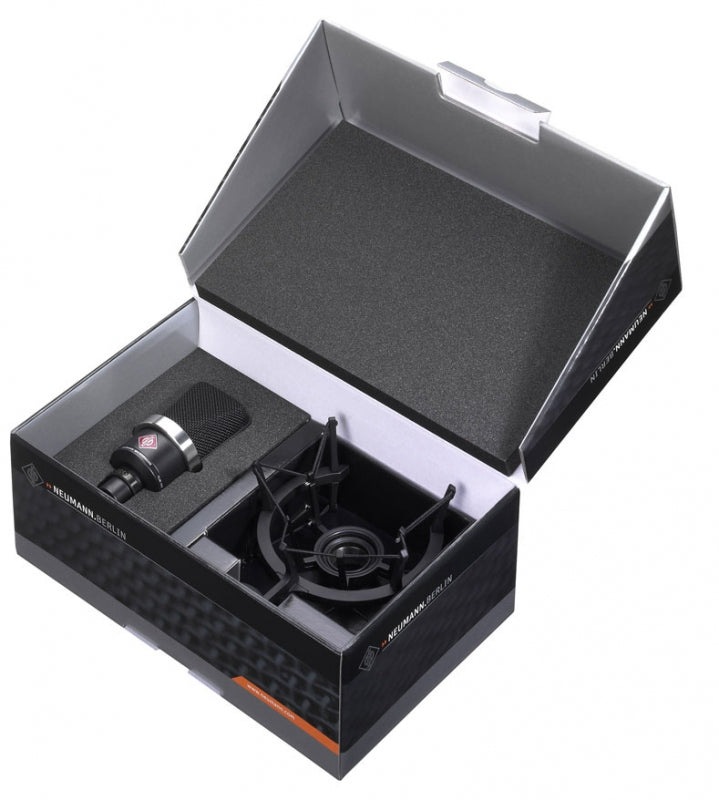 NEUMANN TLM 103 MT Studio Set — Microphone, studio recording microphone body