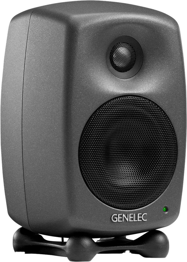 GENELEC 8020DPM — Studio Monitor, nearfield reference loudspeaker
