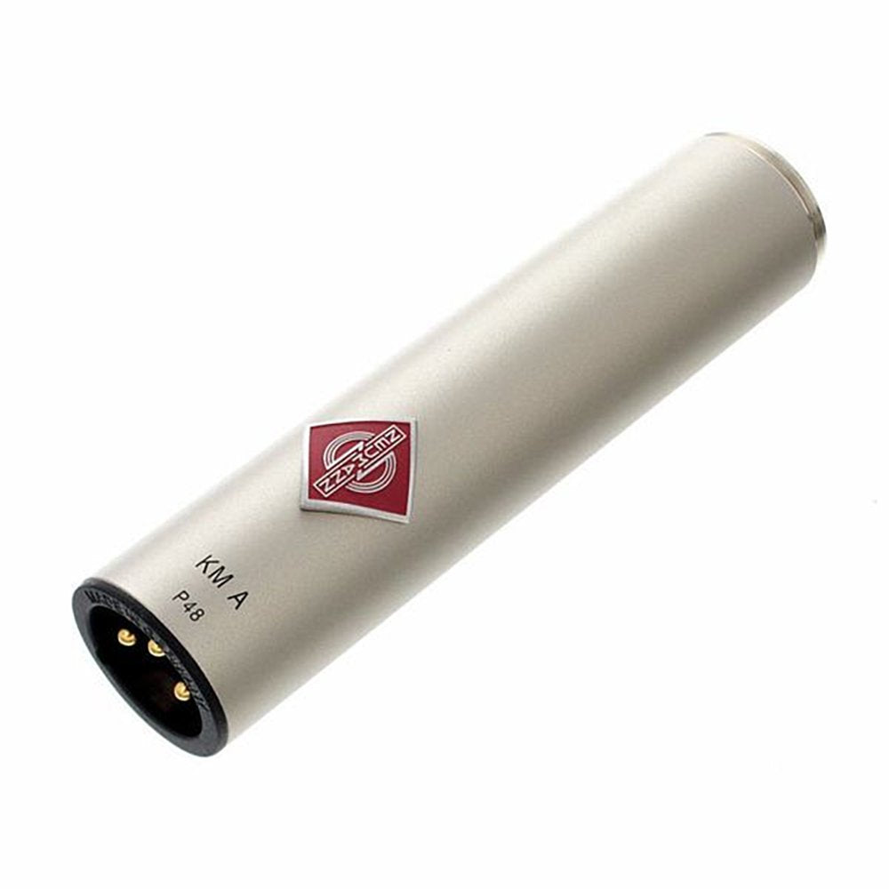 NEUMANN KM A — Microphone, studio recording microphone body
