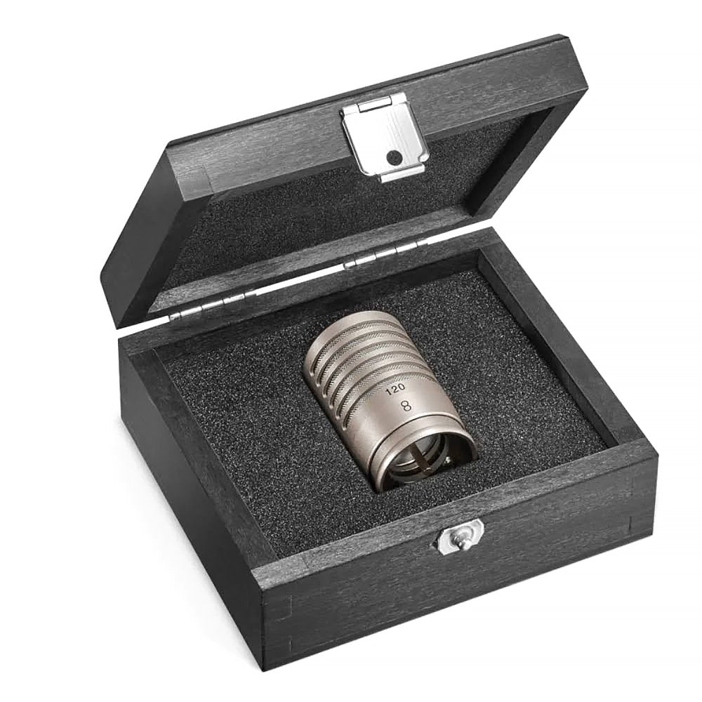 NEUMANN KK 120 — Microphone, studio recording microphone body