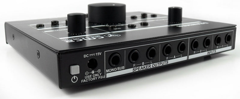 DRAWMER CMC2 — Monitor Controller