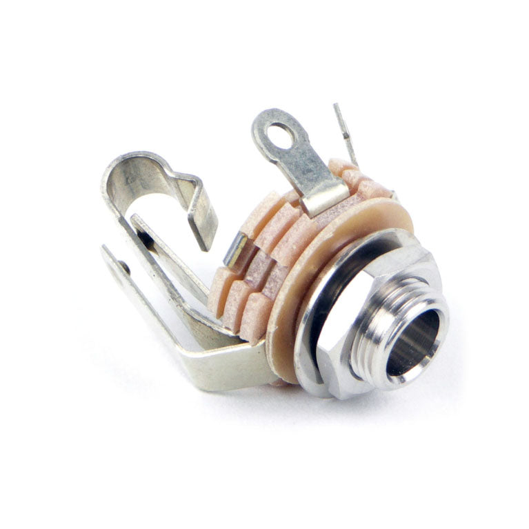 Switchcraft #13A – 1/4″ Mono Jack With Transfer Circuit