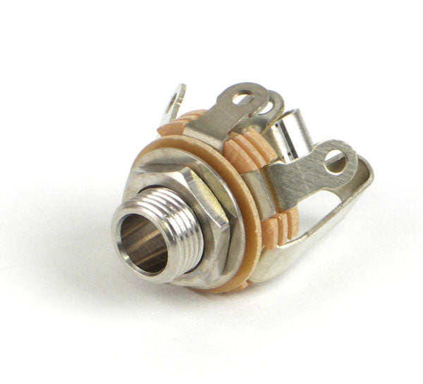 Switchcraft #13B – 1/4″ Stereo Jack With Tip Shunt