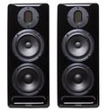 Mix Tower Studio Reference Monitors - Black (Pair)