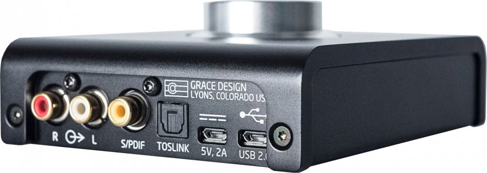 GRACE DESIGN m900 — Headphones