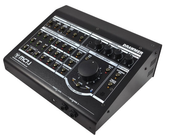 DRAWMER MC7.1 — Monitor Controller