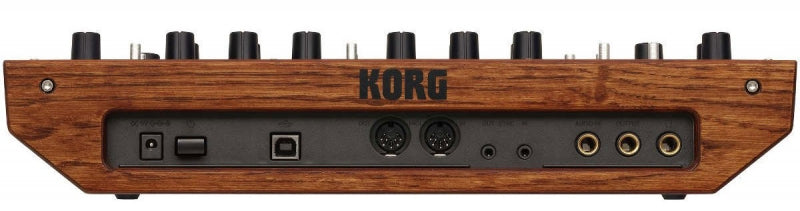 KORG monologue - Black — Synthesizer