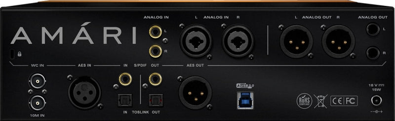 ANTELOPE AUDIO Amari — Converter