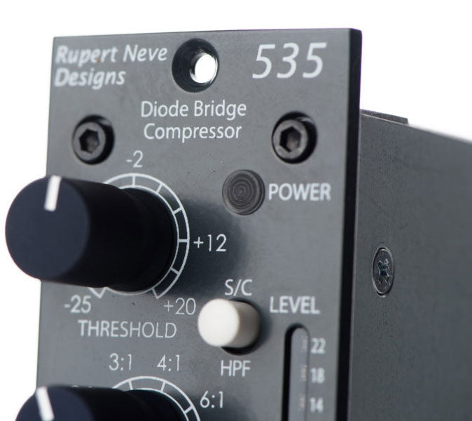 RUPERT NEVE DESIGNS 535 — Compressor