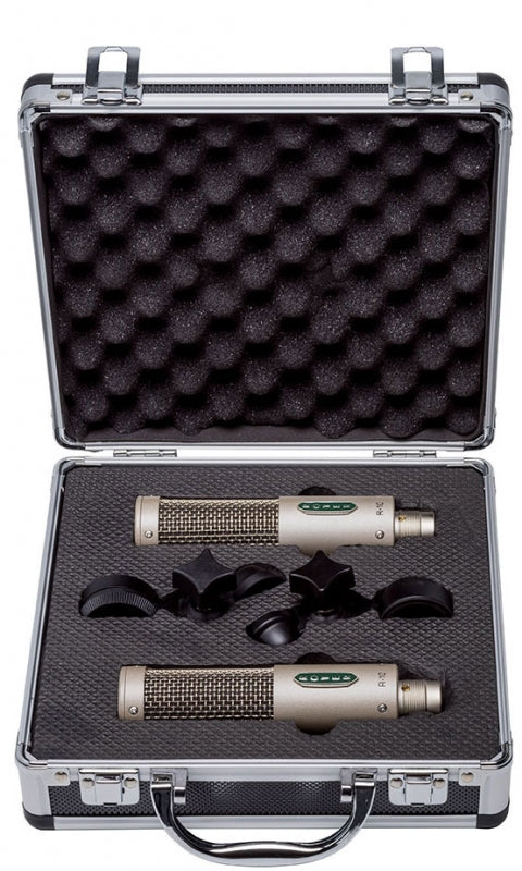 ROYER R-10 Matched Pair — Microphone, studio recording microphone body