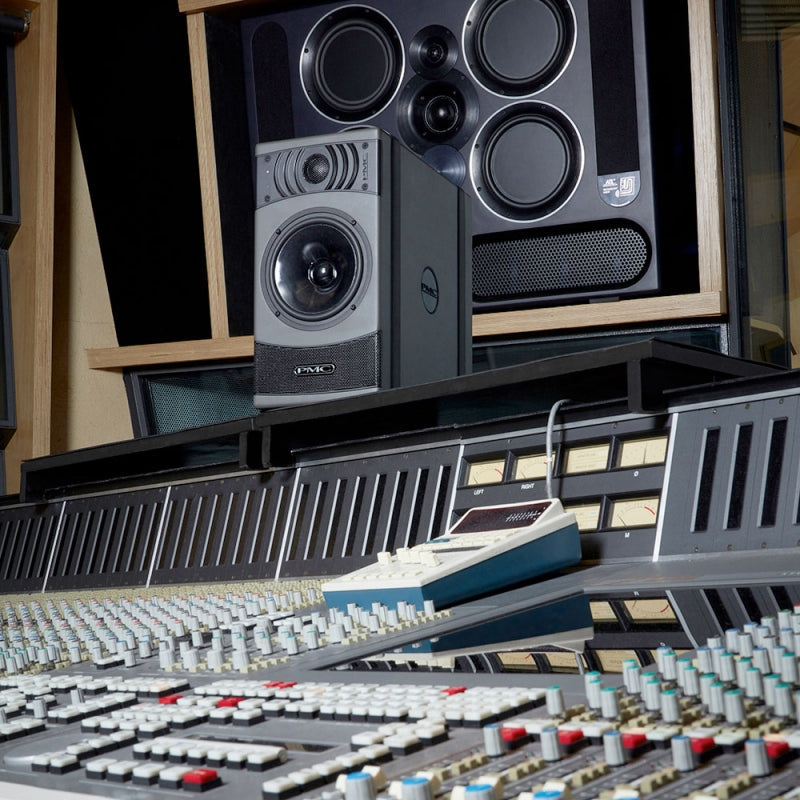 PMC result6 — Studio Monitor, nearfield reference loudspeaker