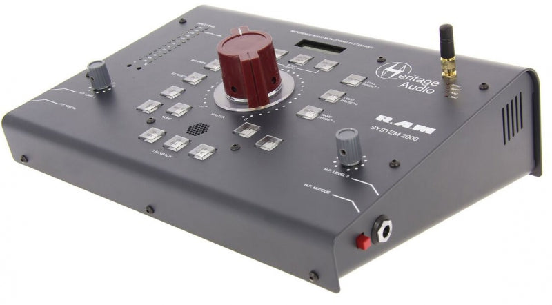 HERITAGE AUDIO RAM System 2000 — Monitor Controller