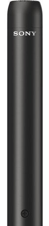SONY ECM-100U — Microphone, studio recording microphone body