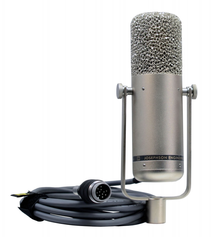 JOSEPHSON ENGINEERING C725 — Microphone, studio recording microphone body