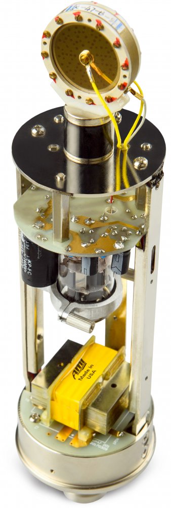WARM AUDIO WA47 — Microphone, studio recording microphone body