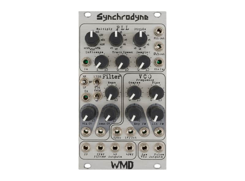 WMD Synchrodyne [USED]