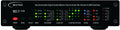 Front panel of a black MUTEC MC-3+ USB digital audio master clock with control buttons and LED status indicators.