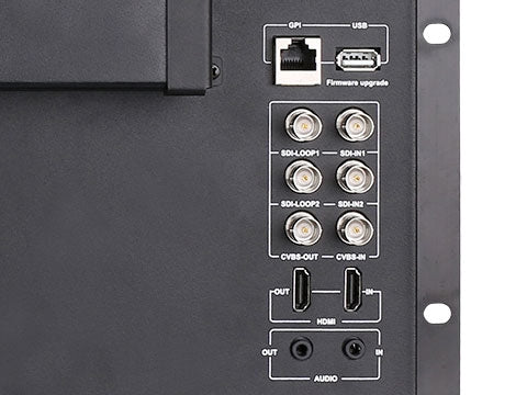SWIT M-1093F — Studio Monitor, nearfield reference loudspeaker