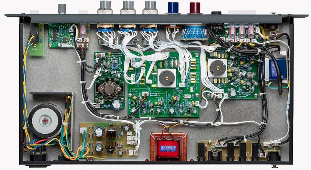 WARM AUDIO WA73-EQ — Equalizer