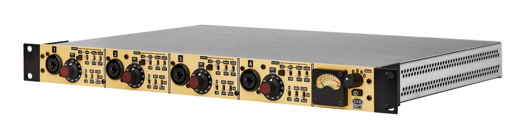 UNDERTONE AUDIO MPDI-4 — Microphone, studio recording microphone body
