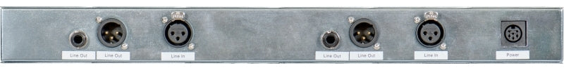 DAKING Mic Pre II — Preamp / DI