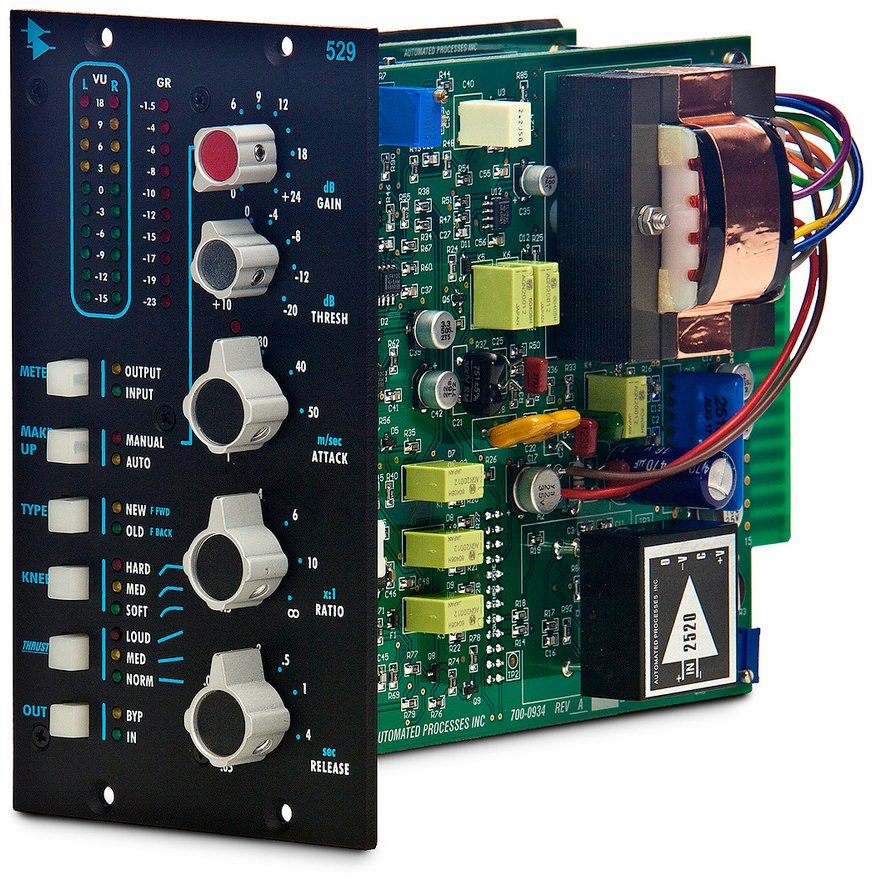 API 529 — Compressor
