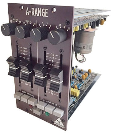 TRIDENT A-Range 500 EQ — Equalizer