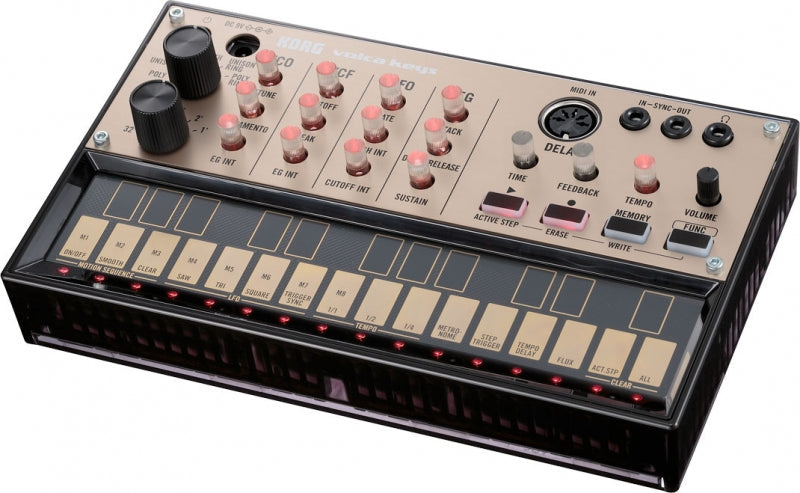 KORG Volca Keys — Synthesizer