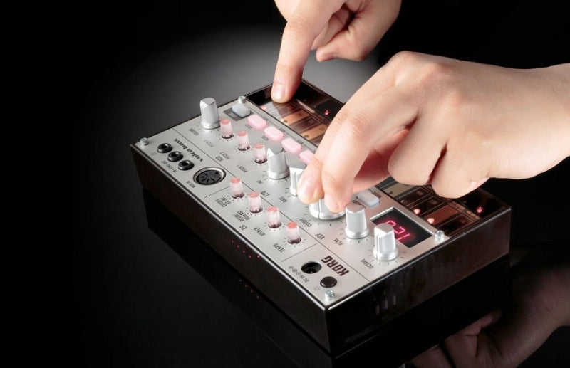 KORG Volca Bass — Synthesizer