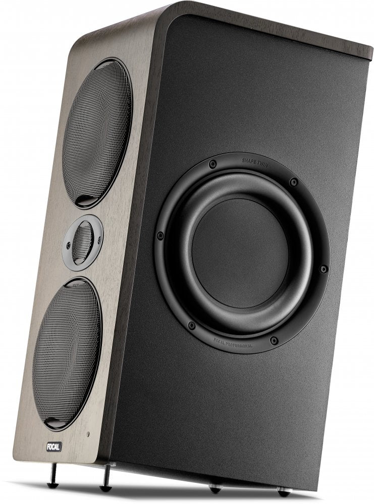 FOCAL Shape Twin — Studio Monitor, nearfield reference loudspeaker