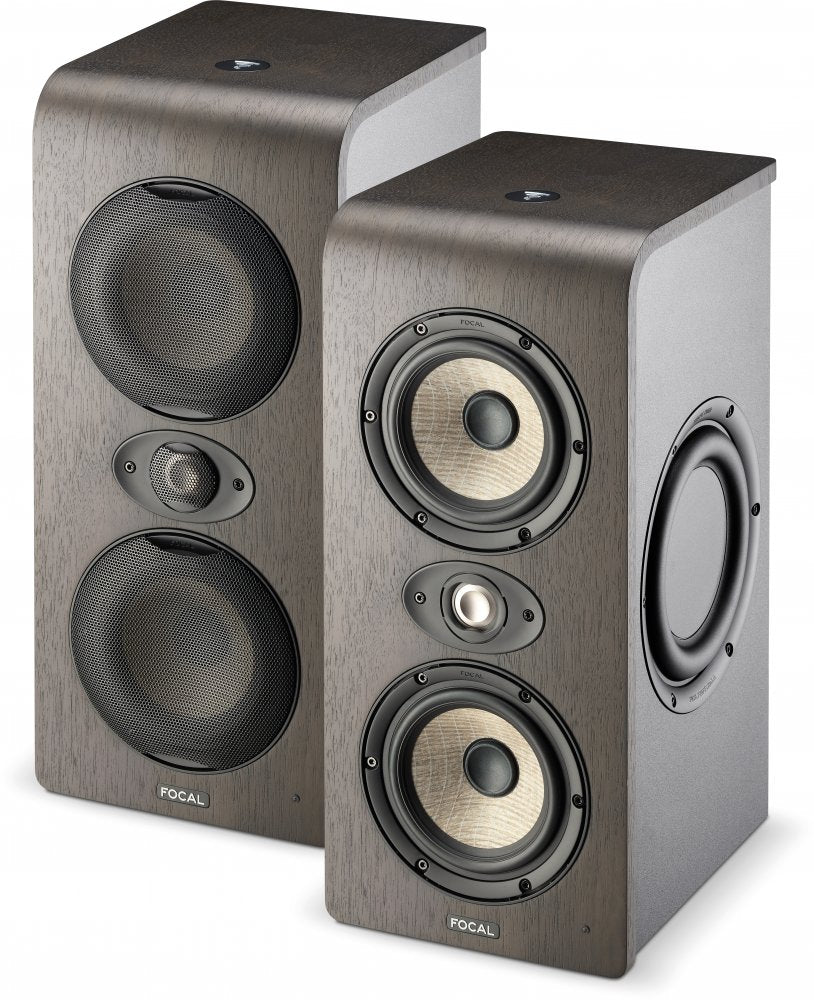 FOCAL Shape Twin — Studio Monitor, nearfield reference loudspeaker