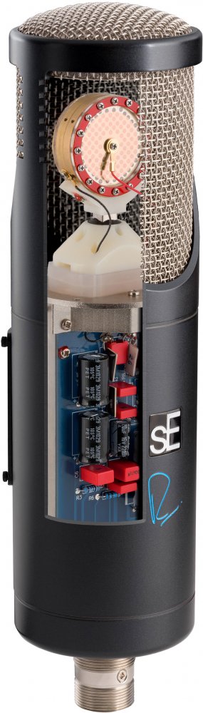 SE ELECTRONICS RNT — Microphone, studio recording microphone body