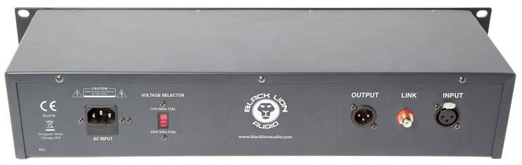 BLACK LION AUDIO Seventeen Compressor