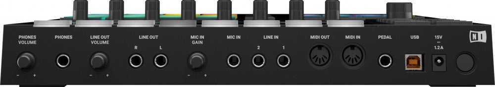 NATIVE INSTRUMENTS Maschine MK3 — Drum Machine, rhythm production drum machine