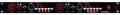 Front panel of a Phoenix Audio Ascent Two vocal microphone preamp with knobs, buttons, and inputs visible.