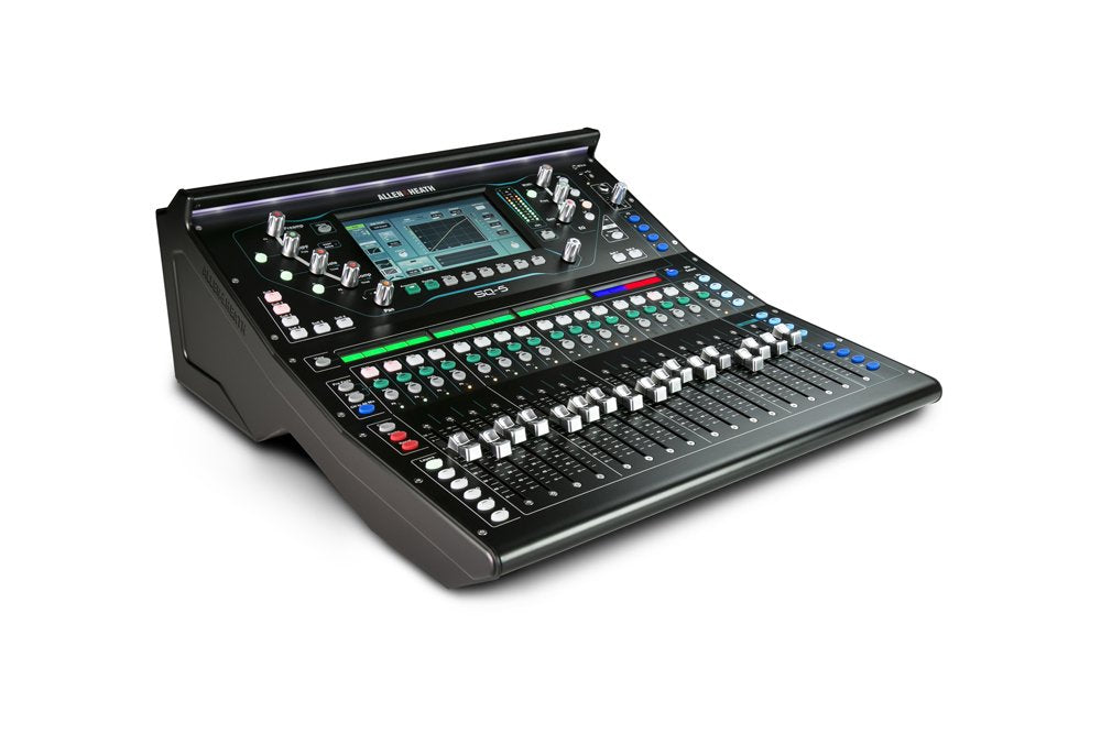 ALLEN & HEATH SQ-5 — Mixer
