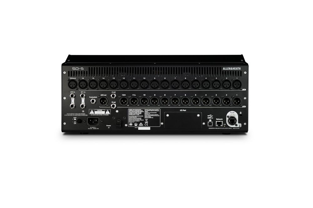 ALLEN & HEATH SQ-5 — Mixer