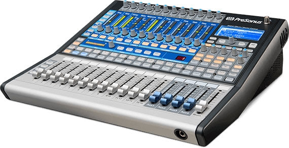 PRESONUS StudioLive 16.0.2 USB — Mixer